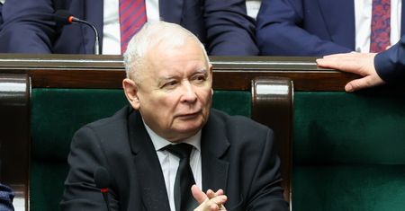 Służba Więzienna wydała oświadczenie. Reakcja na słowa Kaczyńskiego
