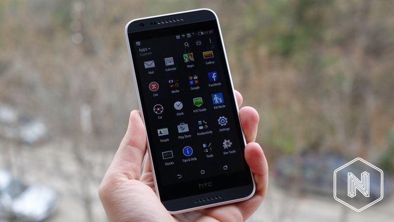 HTC Desire 620 - 5-calowy średniak wycieka na zdjęciach 16
