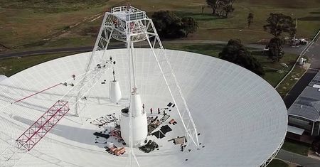 Jest ponad 18 miliardów kilometrów od Ziemi. Wielki sukces NASA