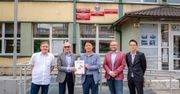 Sosnowiec. Koreański inwestor wsparł szkołę. Co przekazał?