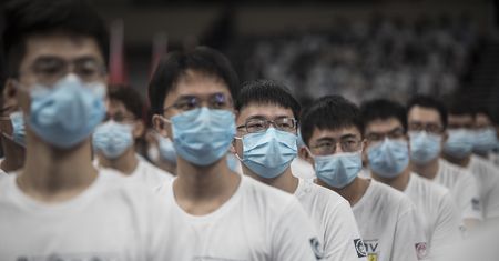Wrócił do Wuhan i stanął jak wryty. Wstrząsające odkrycie