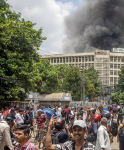 Masakra w Dhace. Rośnie liczba ofiar