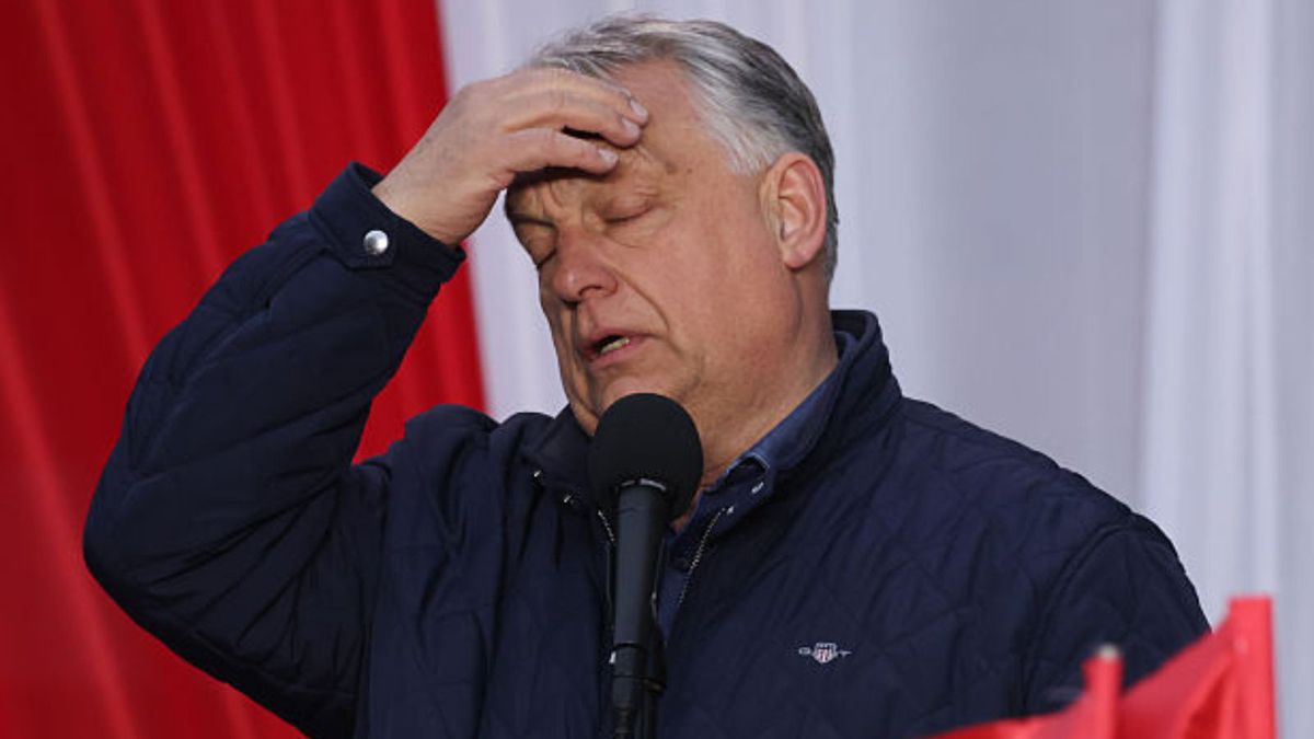 Wybory na Węgrzech. Partia Orbana oddaje władzę