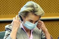 Nowy wariant koronawirusa. Von der Leyen mówi o wstrzymaniu lotów