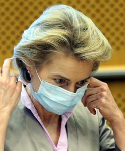 Nowy wariant koronawirusa. Von der Leyen mówi o wstrzymaniu lotów