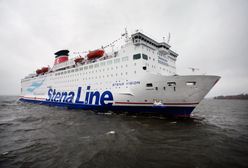 Wypadek na Stena Spirit. Szwedzkie służby apelują