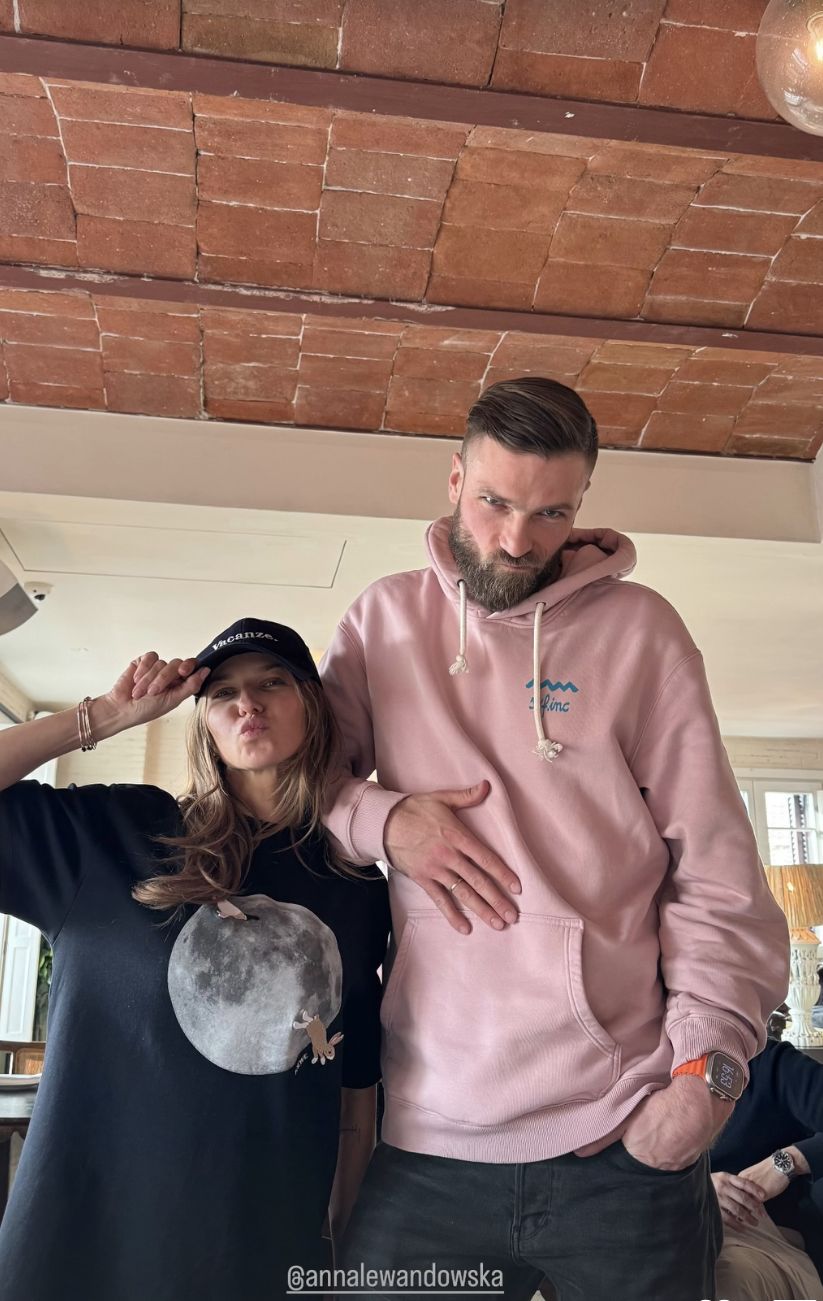 Zofia Zborowska i Andrzej Wrona