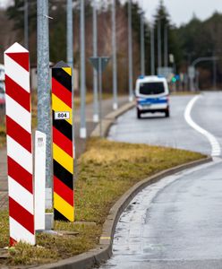 Kontrole na granicy z Polską? Sprawą zajmie się niemiecki rząd