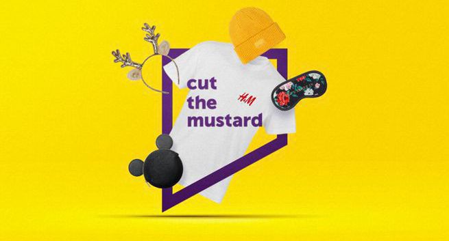 Cut the Mustard odpowiada za social media H&amp;M na pięciu rynkach