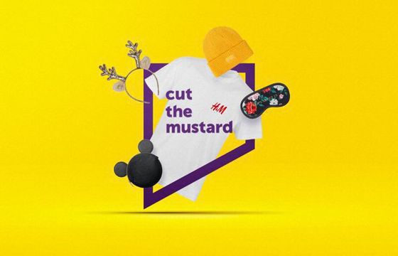 Cut the Mustard odpowiada za social media H&amp;M na pięciu rynkach
