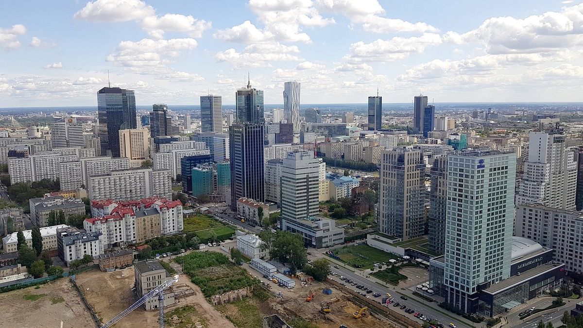 warszawa, wola
