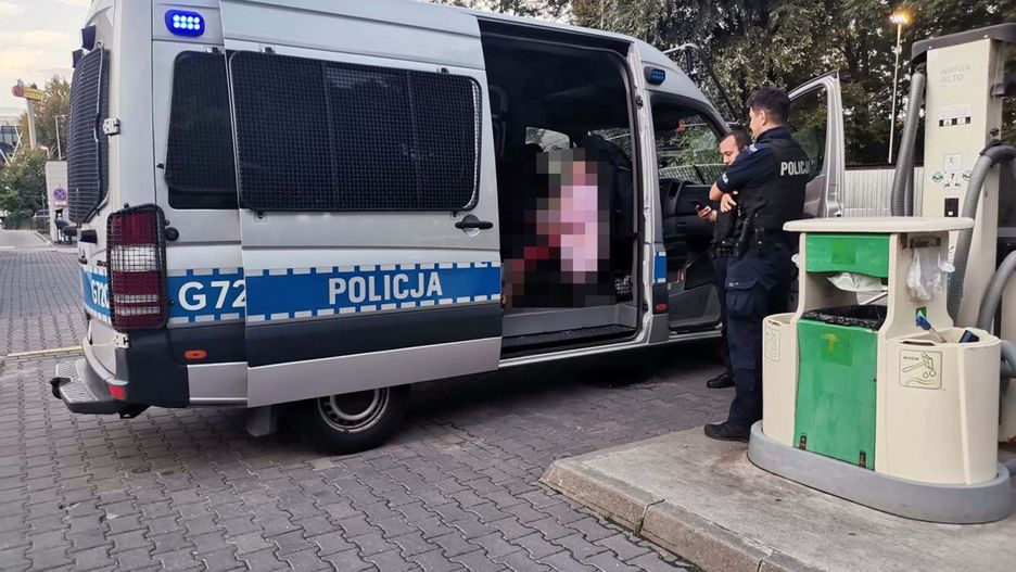 Kraków. Zaginiona 9-latka szczęśliwie odnaleziona 