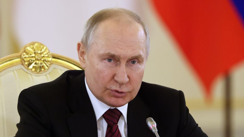 Prezydent Putin spotyka się z przywódcami na II Euroazjatyckim Forum Ekonomicznym