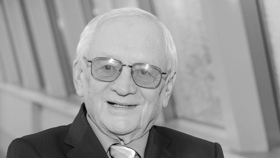 Witold Pyrkosz zmarł 22 kwietnia 2017 r.