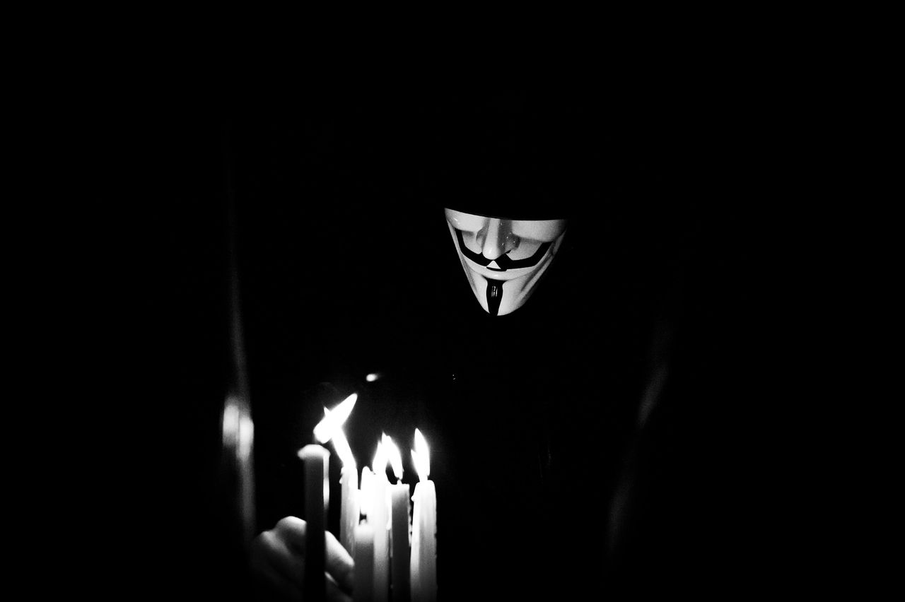 Anonymous kontynuują własną walkę z reżimem Putina.