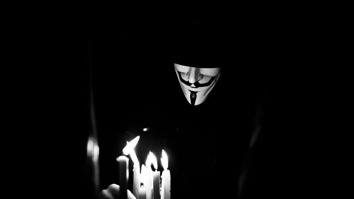 Anonymous kontynuują własną walkę z reżimem Putina.