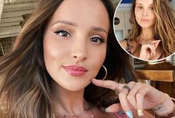 Marina w bikini. Nie przejmuje się krytyką