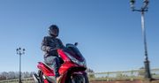 Honda PCX125 hitem w Polsce. Sprzedano już ponad 3 tys. egzemplarzy