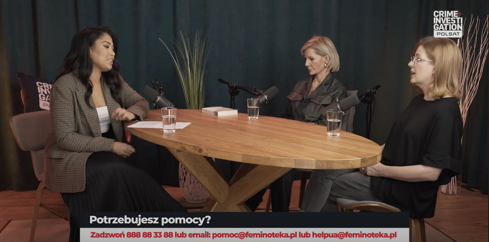 Patricia Kazadi zdecydowała się na szczere wyznanie