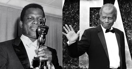 Sidney Poitier NIE ŻYJE