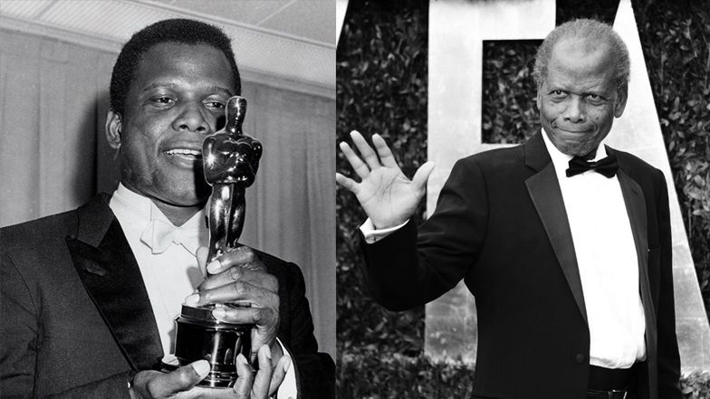 Sidney Poitier NIE ŻYJE