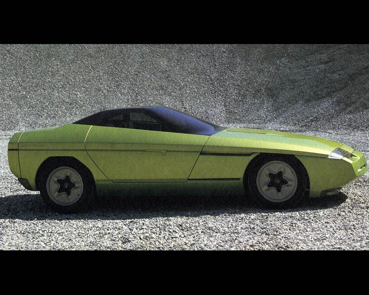 1984 Chevrolet Ramarro