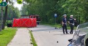 Wypadek w Krzczonowie. Nie żyje małżeństwo