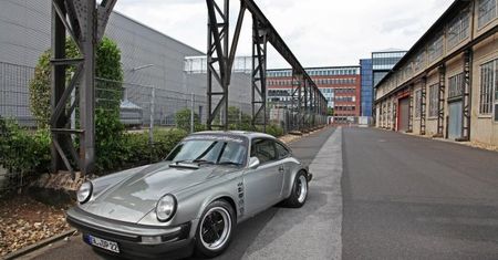 DP Motorsport Porsche 911 Carrera (2013)