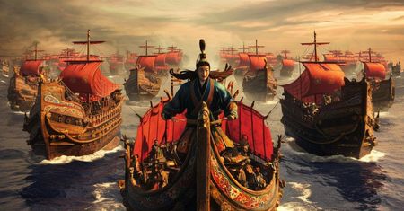 Zheng He. Eunuch, który ukazał światu bogactwo i potęgę Chin