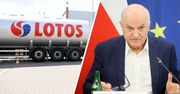 Lotos wróci w polskie ręce? Były prezes kreśli scenariusz