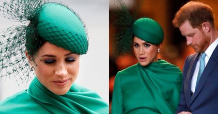 Meghan Markle była lekceważona i zawstydzona przez rodzinę królewską? Internauci przedstawiają filmik jako "DOWÓD" (WIDEO)