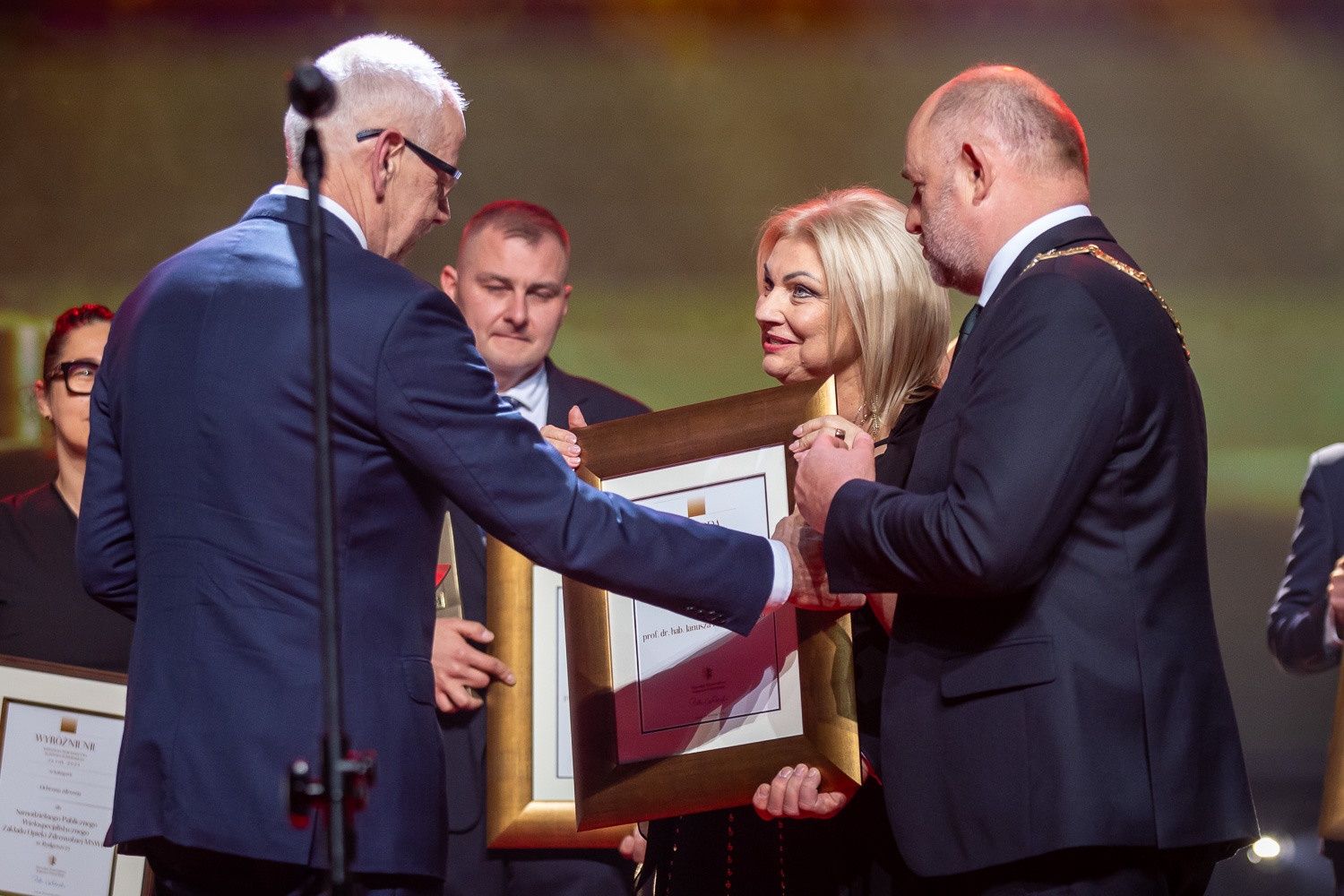 XXVI Gala Nagród Marszałka Województwa Kujawsko-Pomorskiego
