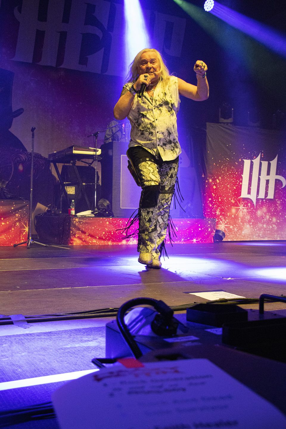 Uriah Heep - Wrocław 09.11.2025