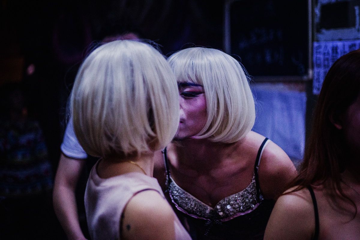 Sergey Melnitchenko: "W powietrzu krąży więcej feromonów niż tlenu. Nie ma tam żadnej sztuczności" 54