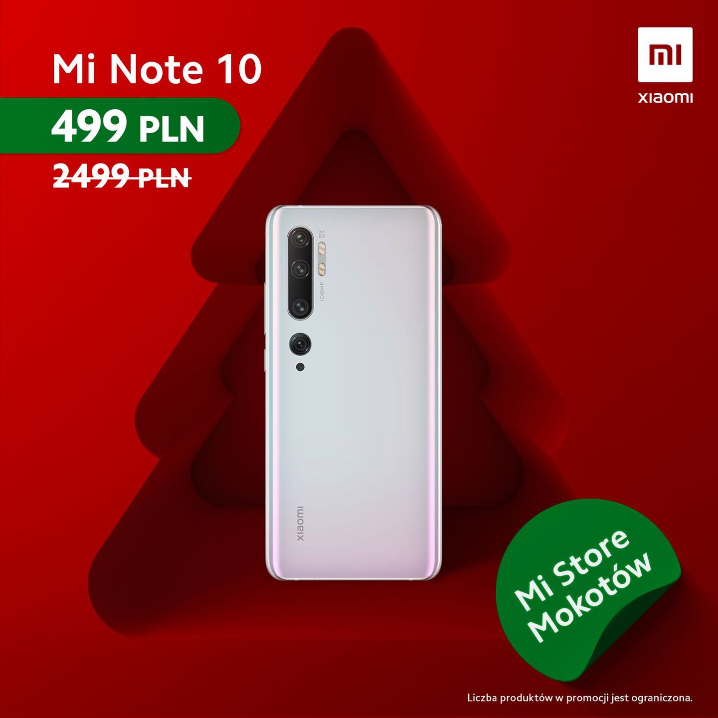 Xiaomi Mi Band 4 za 9 zł i inne. Świąteczna wyprzedaż Xiaomi 3