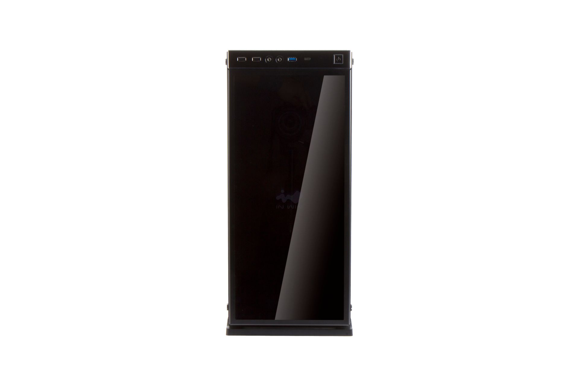 In Win 805 Infinity: efektowna obudowa z LED-owym efektem głębi 10
