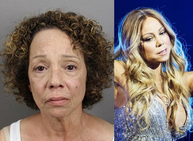 Umierająca siostra Mariah Carey aresztowana za... prostytucję!