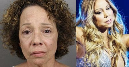 Umierająca siostra Mariah Carey aresztowana za... prostytucję!