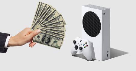 Xbox Series S byłby dobrą konsolą budżetową, gdyby nie jeden szkopuł (opinia)