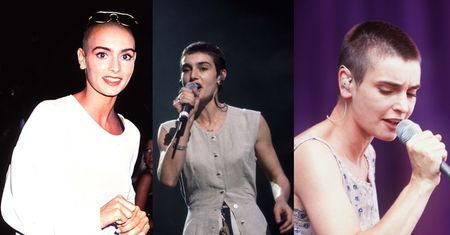 Sinead O'Connor skończyła dziś 50 lat (ZDJĘCIA)