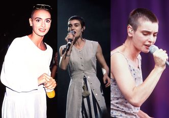 Sinead O'Connor skończyła dziś 50 lat (ZDJĘCIA)