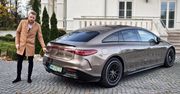Mercedes AMG EQS 53 - dobry samochód, ale przeciętne AMG
