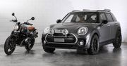 MINI Clubman All4 Scrambler concept -  dla miłośników lekkiego offroadu