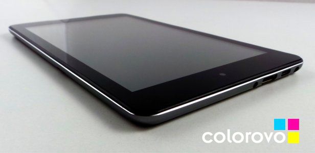 Colorovo CityTab Vision 7" 2.0, czyli nieźle wykonany tablet za 500 zł
