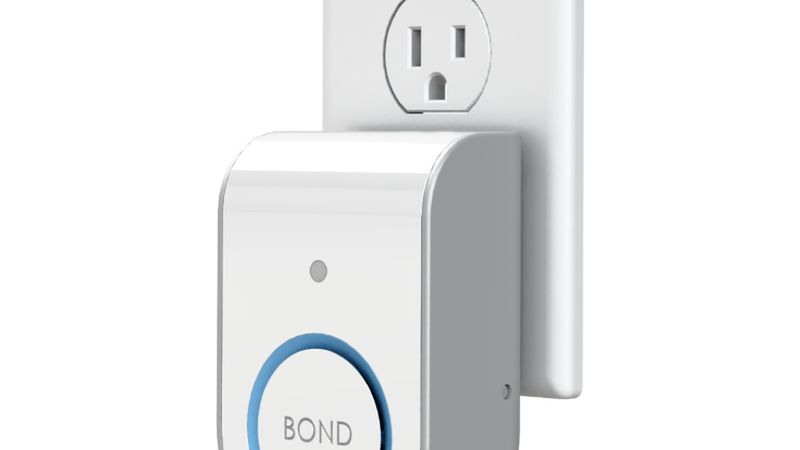 Bond: każde sterowane pilotem urządzenie może być inteligentne 1