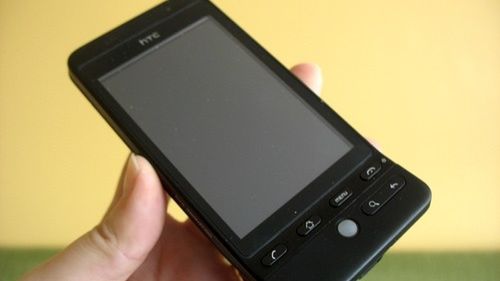 Cellna recenzja: HTC Hero 1