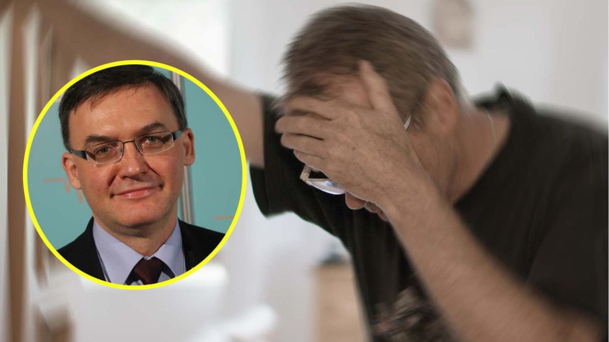 Powikłaniem migreny może być udar mózgu