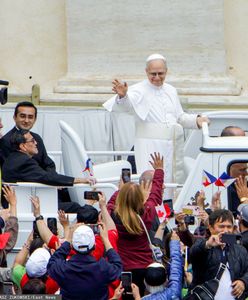 Pierwsza podróż papieża. Potwierdzili, dokąd się wybierze