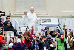 Pierwsza podróż papieża. Potwierdzili, dokąd się wybierze