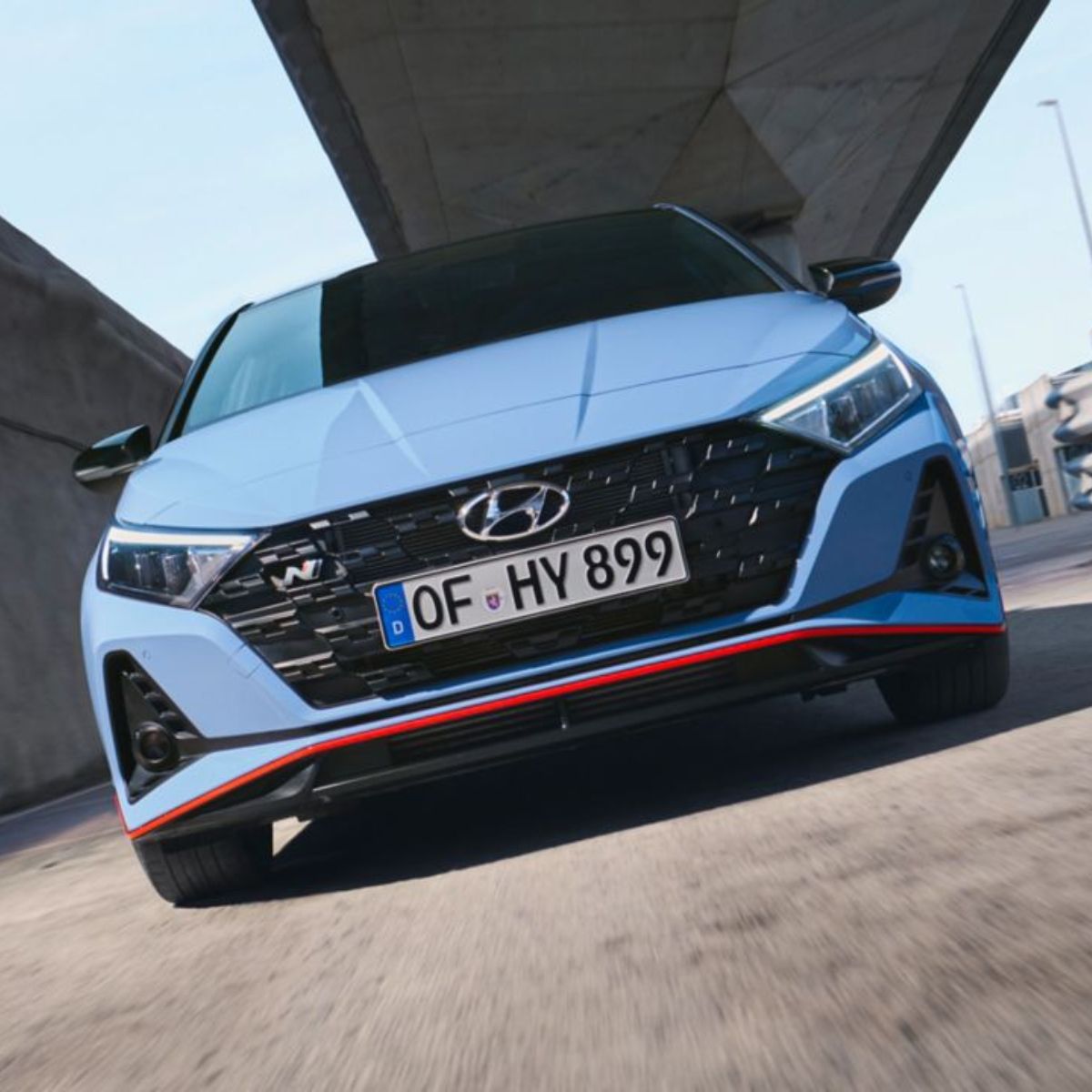 Hyundai i20 N: Nowoczesny hot-hatch dostępny w Polsce